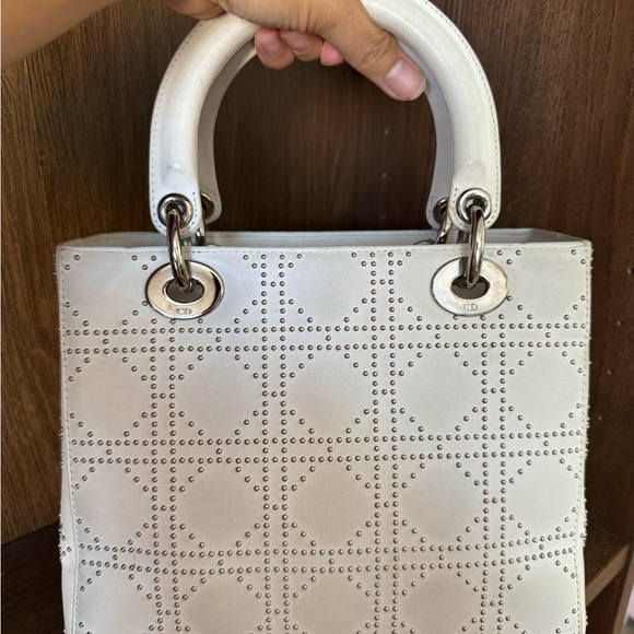 Small Lady Dior - Picture 4 of 14